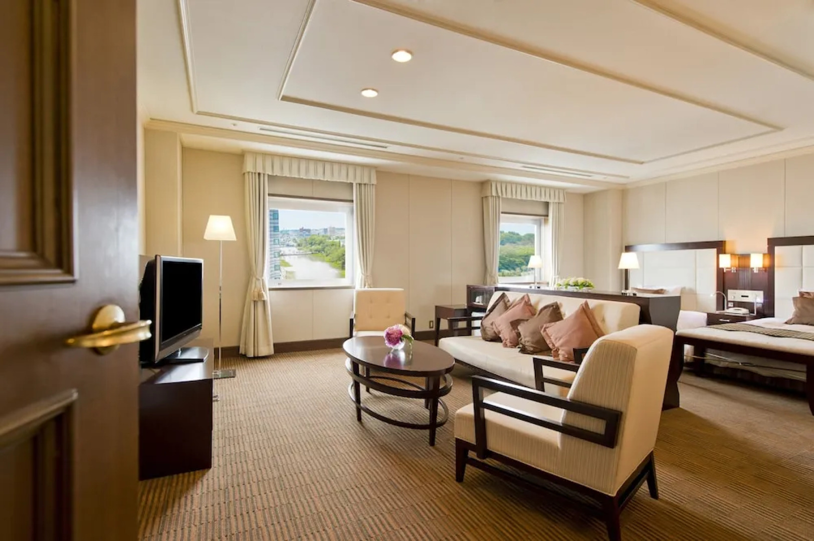 ANA Crowne Plaza Akita by IHG