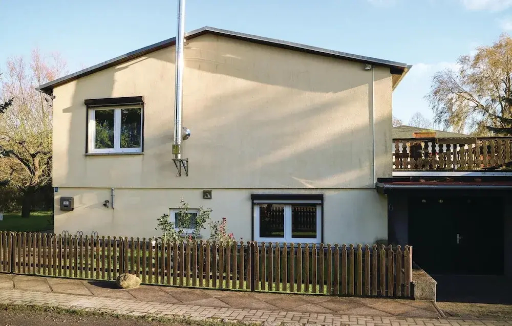 Awesome Apartment in Alt Bukow OT Teschow With 2 Bedrooms and Wifi