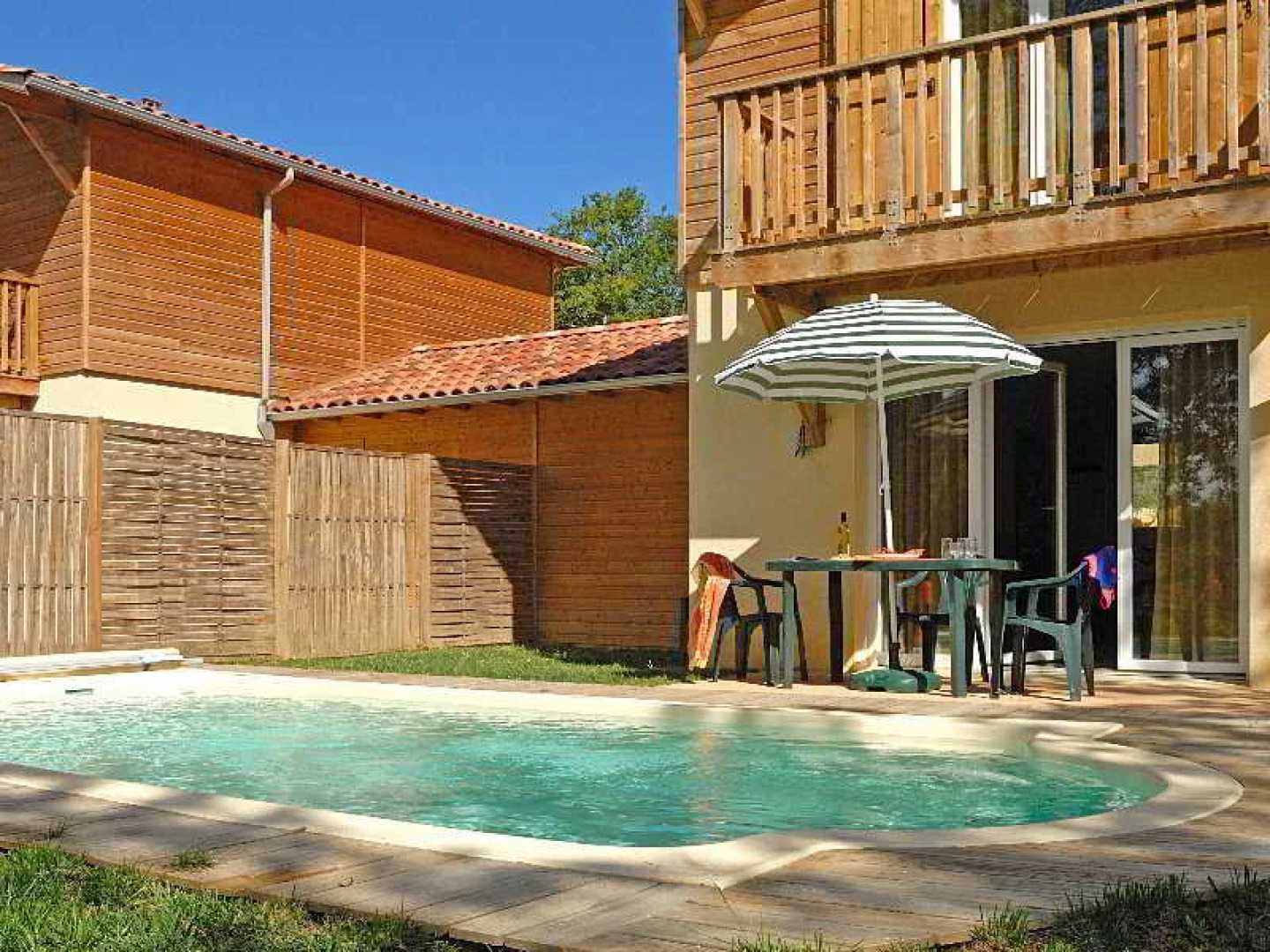 Hotel Mme Vacances By Eurogroup Golf D'armagnac