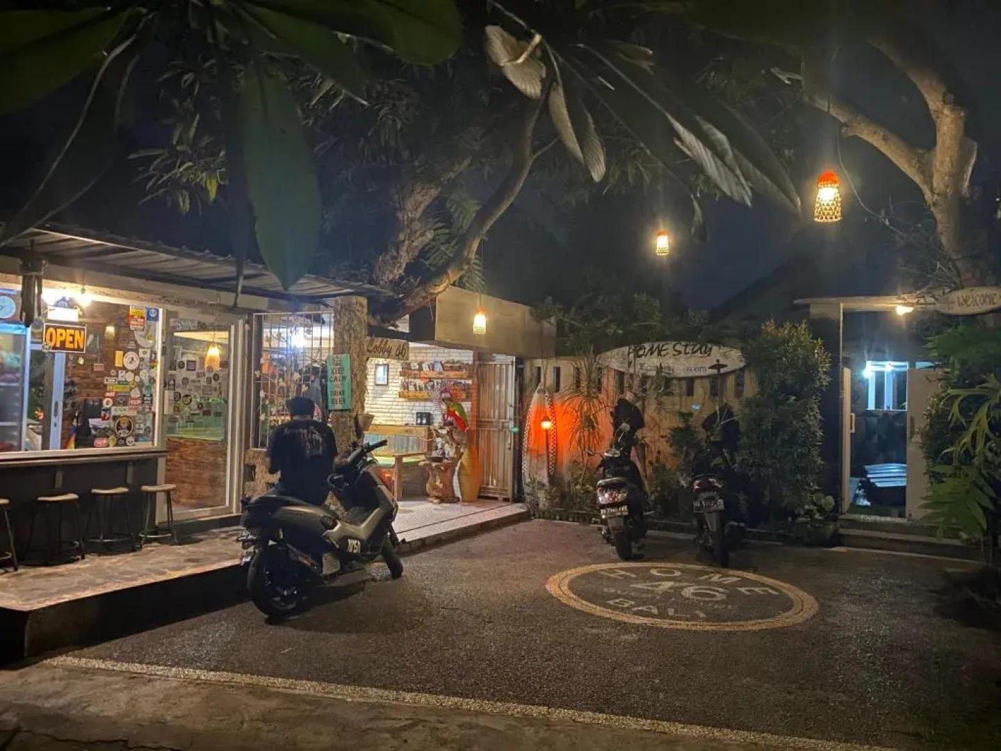 Guest House Home 46 Bali