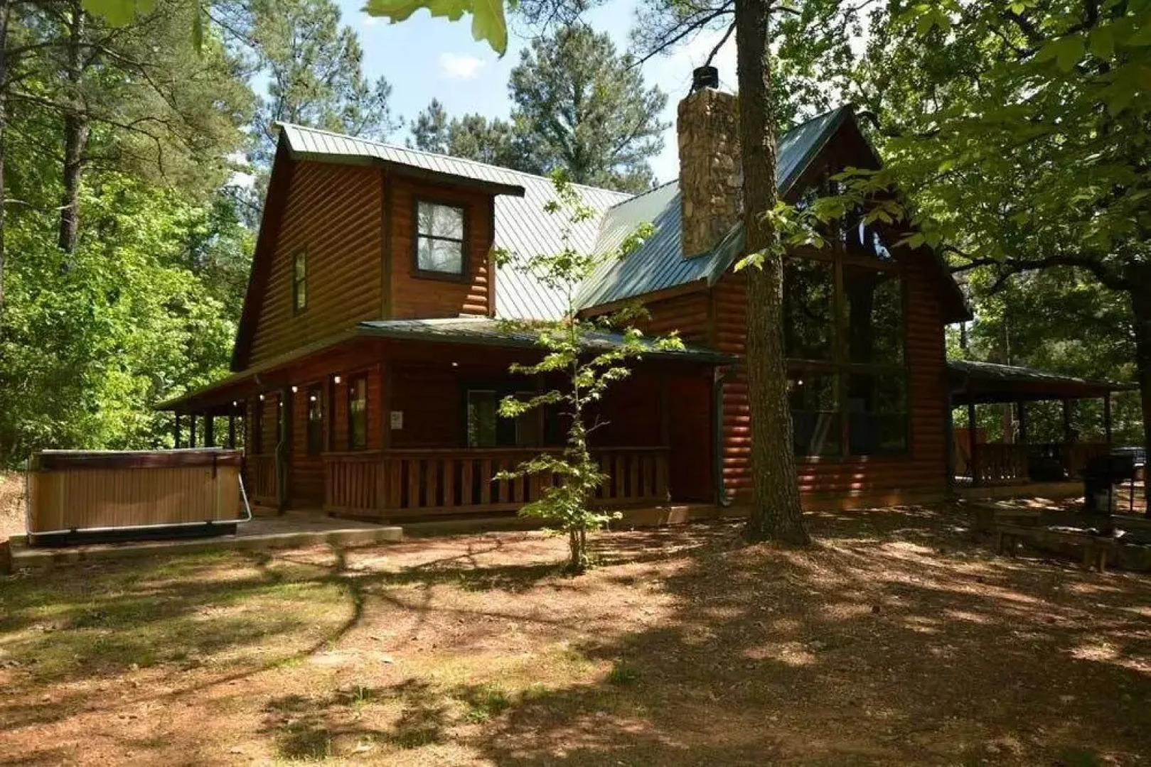 Breckoma Lodge - 4 Br Cabin