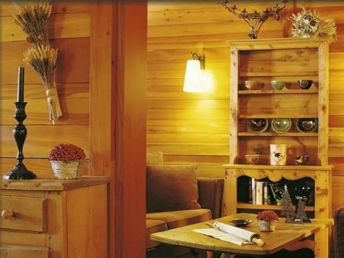 Chalet Hotel Les Sorbiers