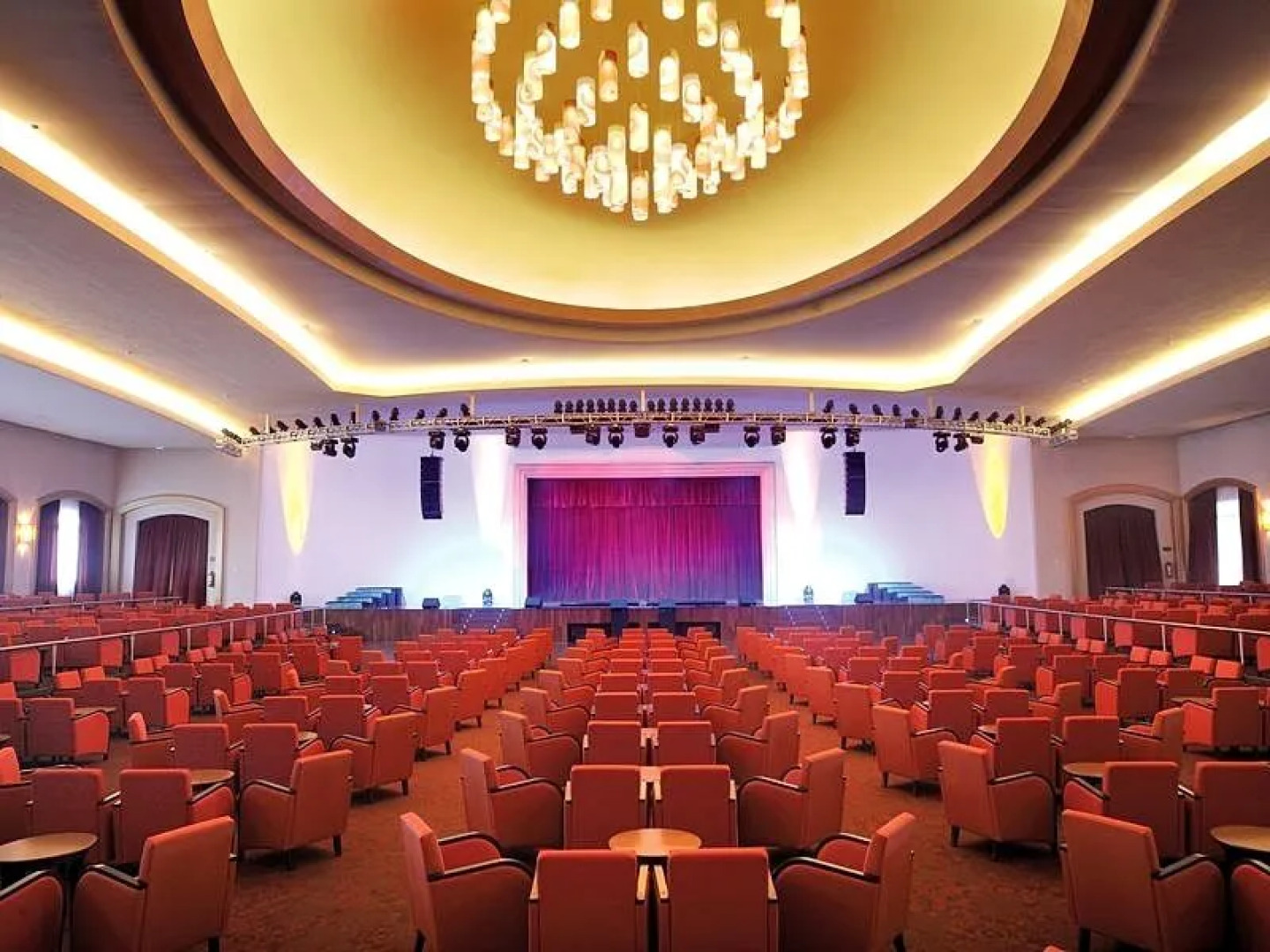 Club Premium Deluxe At Barcelo Maya Palace Deluxe