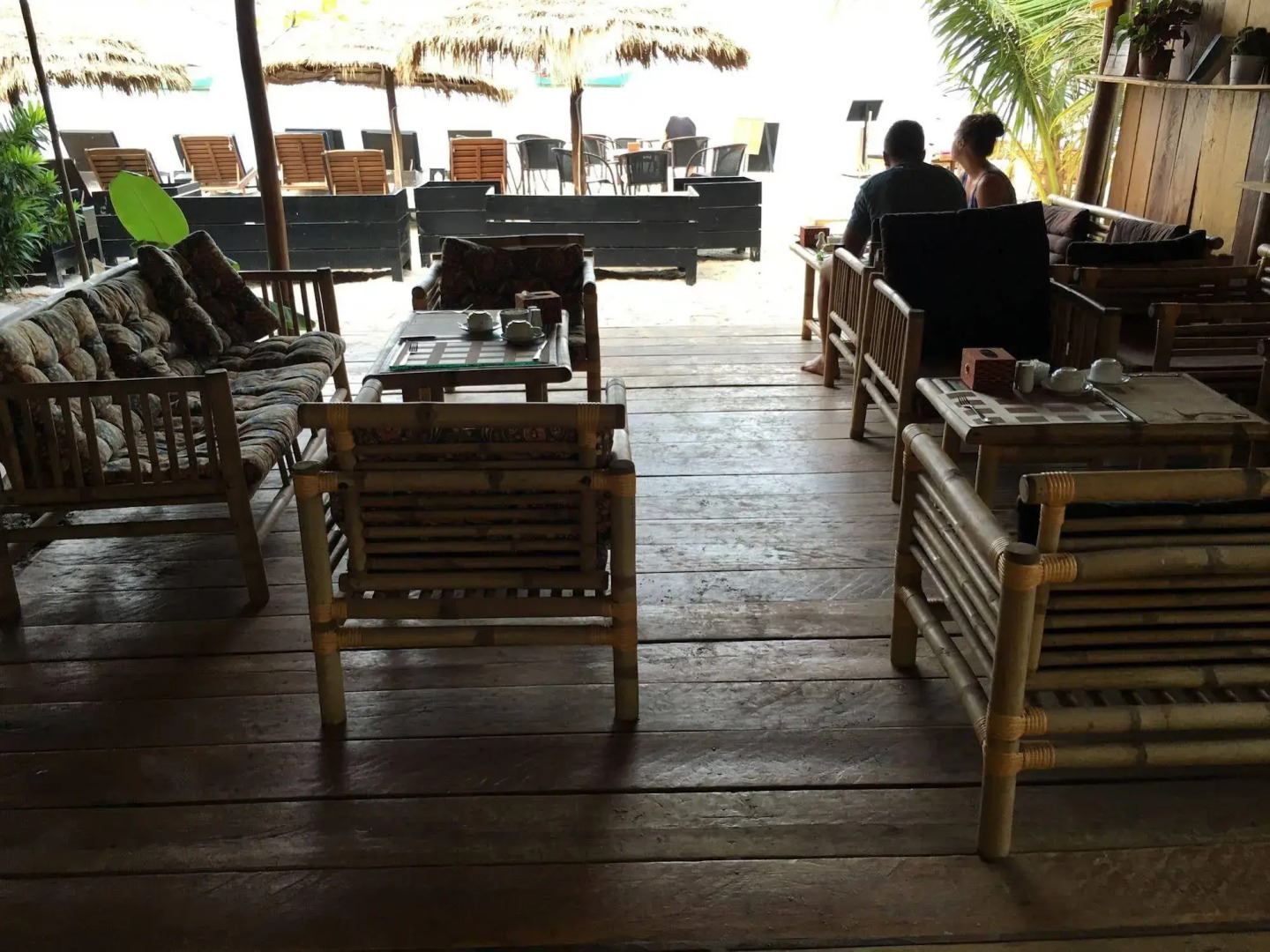 Mary Beach Bungalows