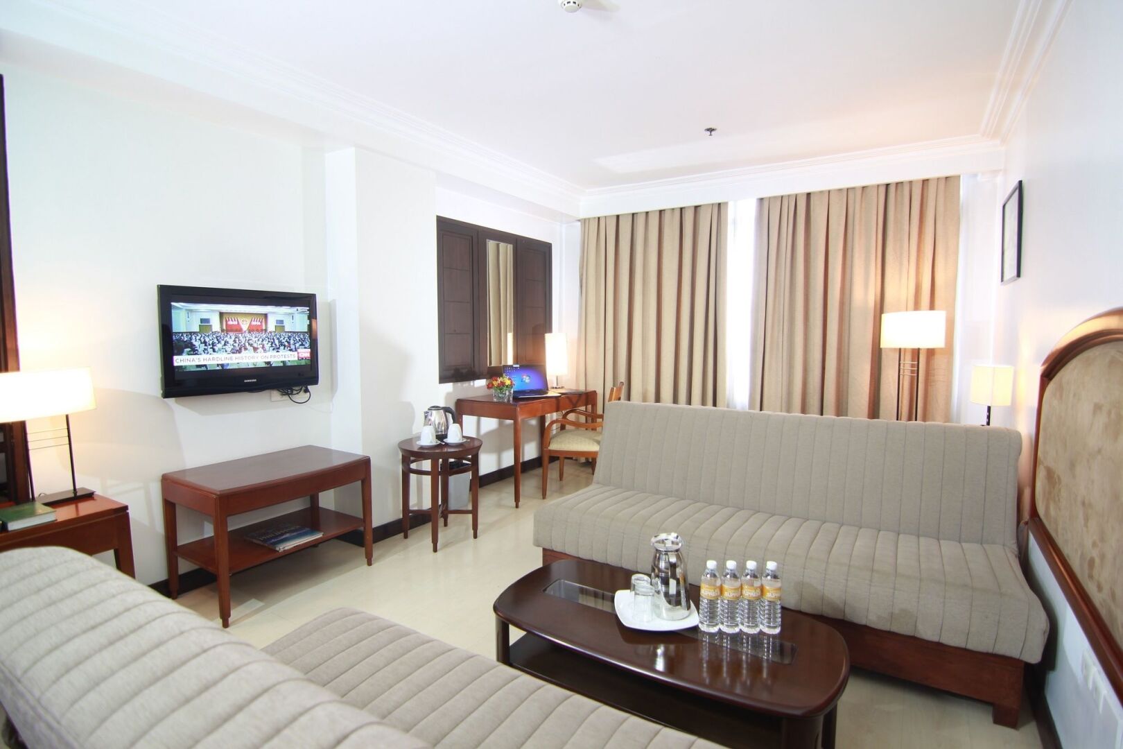 Hotel Supreme Convention Plaza