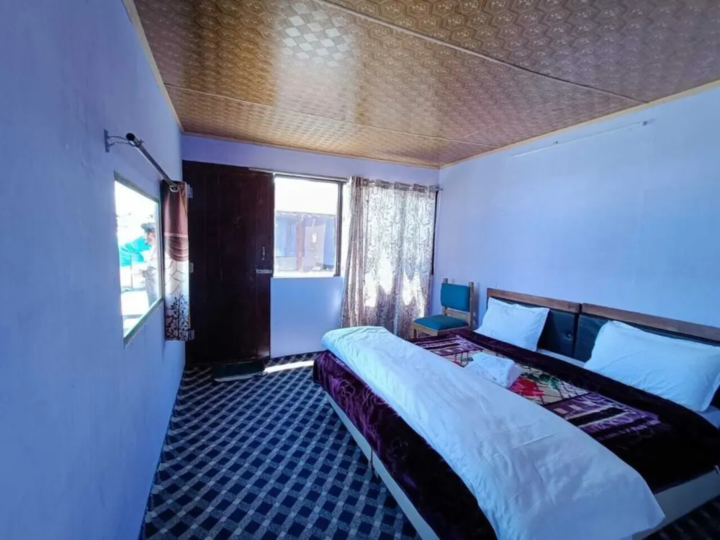 Native Retreat Cottage Pangong Ladakh UT