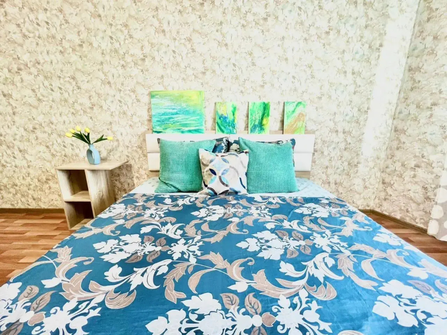 Апартаменты на улице Куйбышева 3