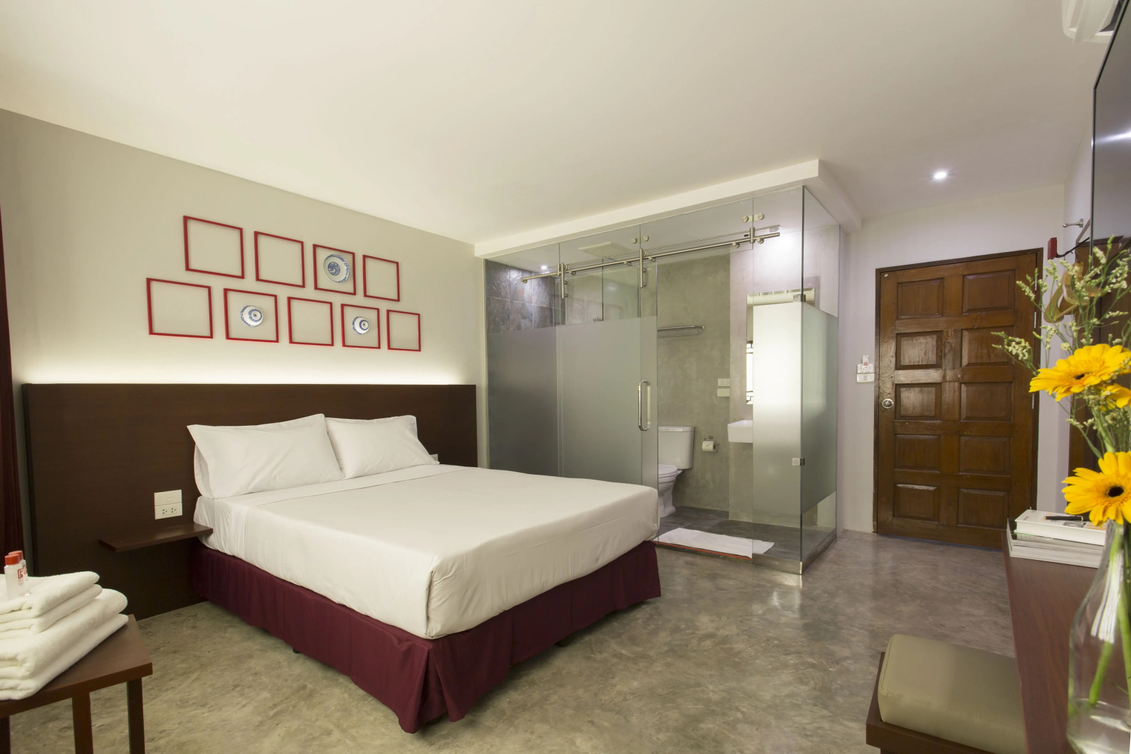 Ruamchitt Plaza Hotel