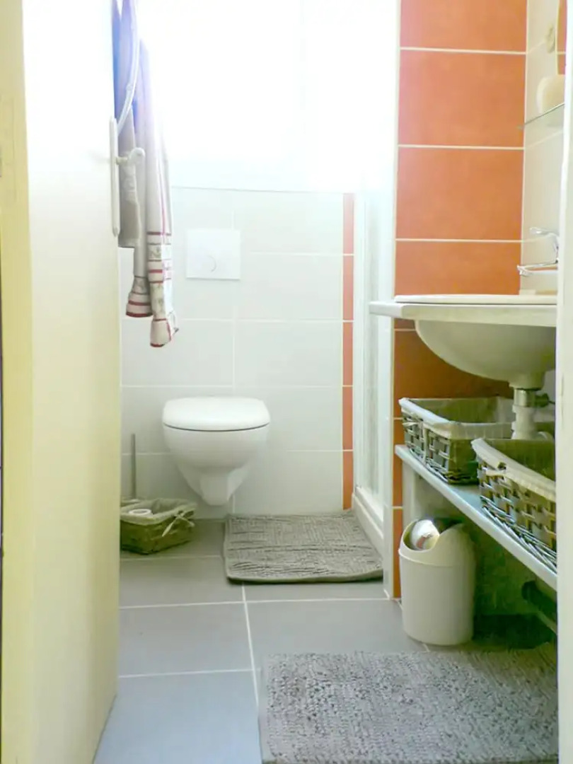 House With 2 Bedrooms in Frontignan, With Enclosed Garden and Wifi - 3