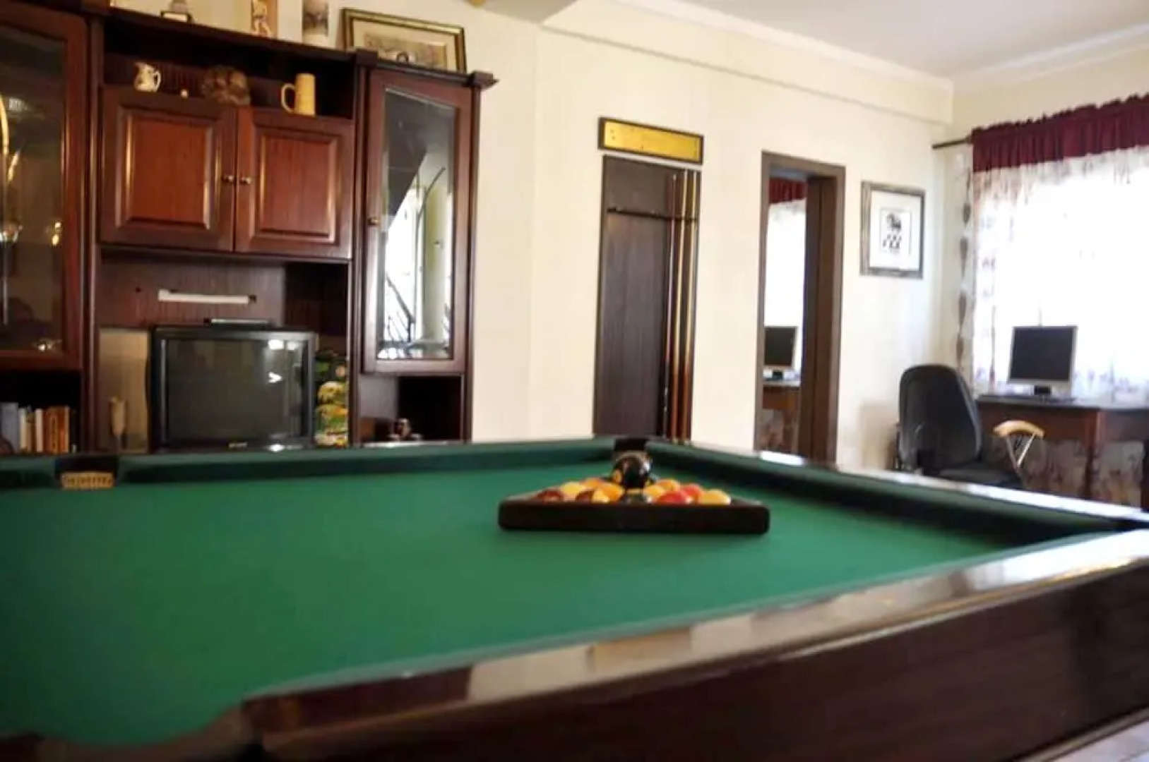 Villa With 3 Bedrooms in Igreja Nova, With Wonderful Mountain View, Pr