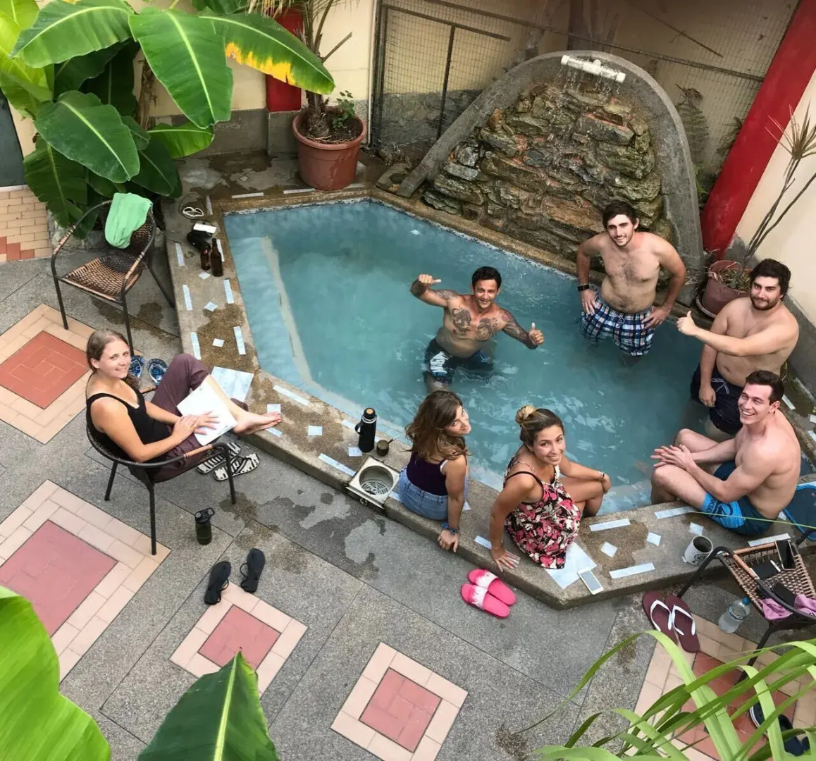 Dreamkapture Hostel