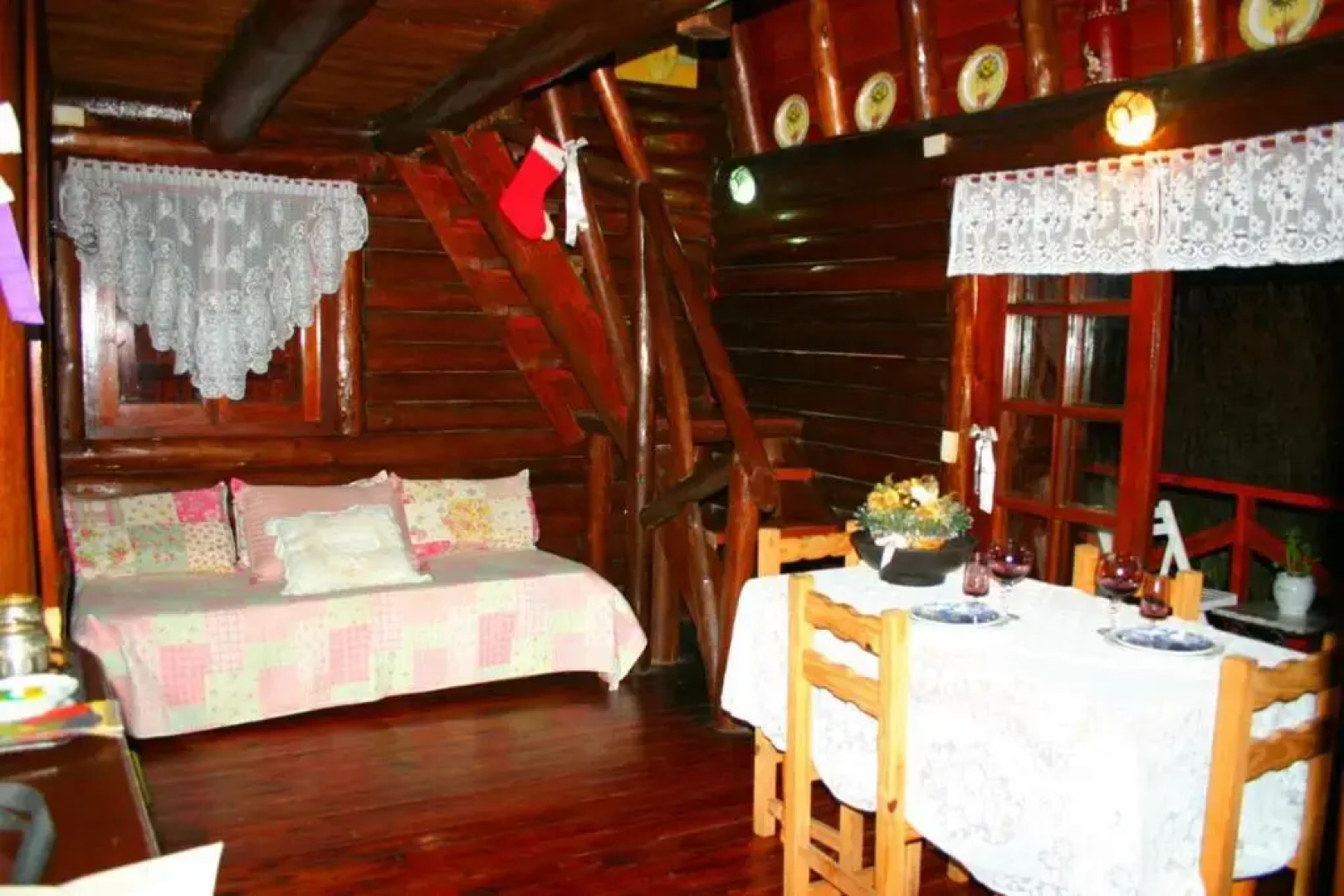 Cabañas De La Abuela