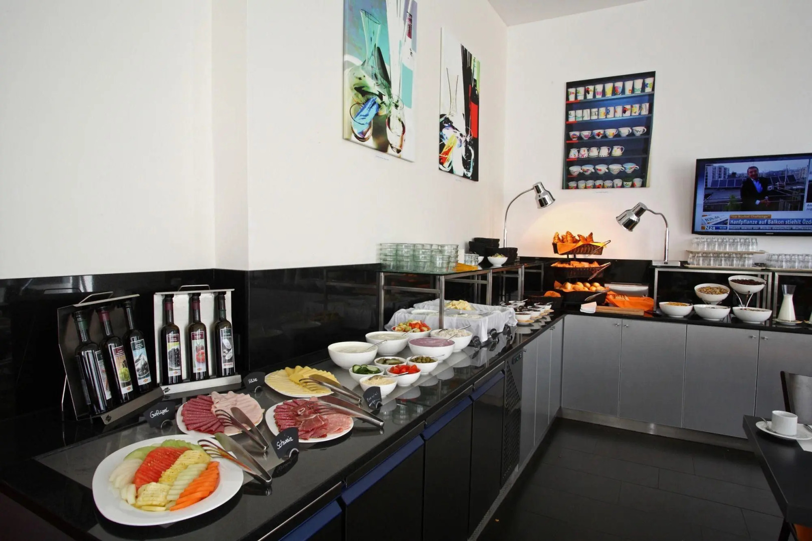 Exe Hotel Klee Berlin Excellence Class