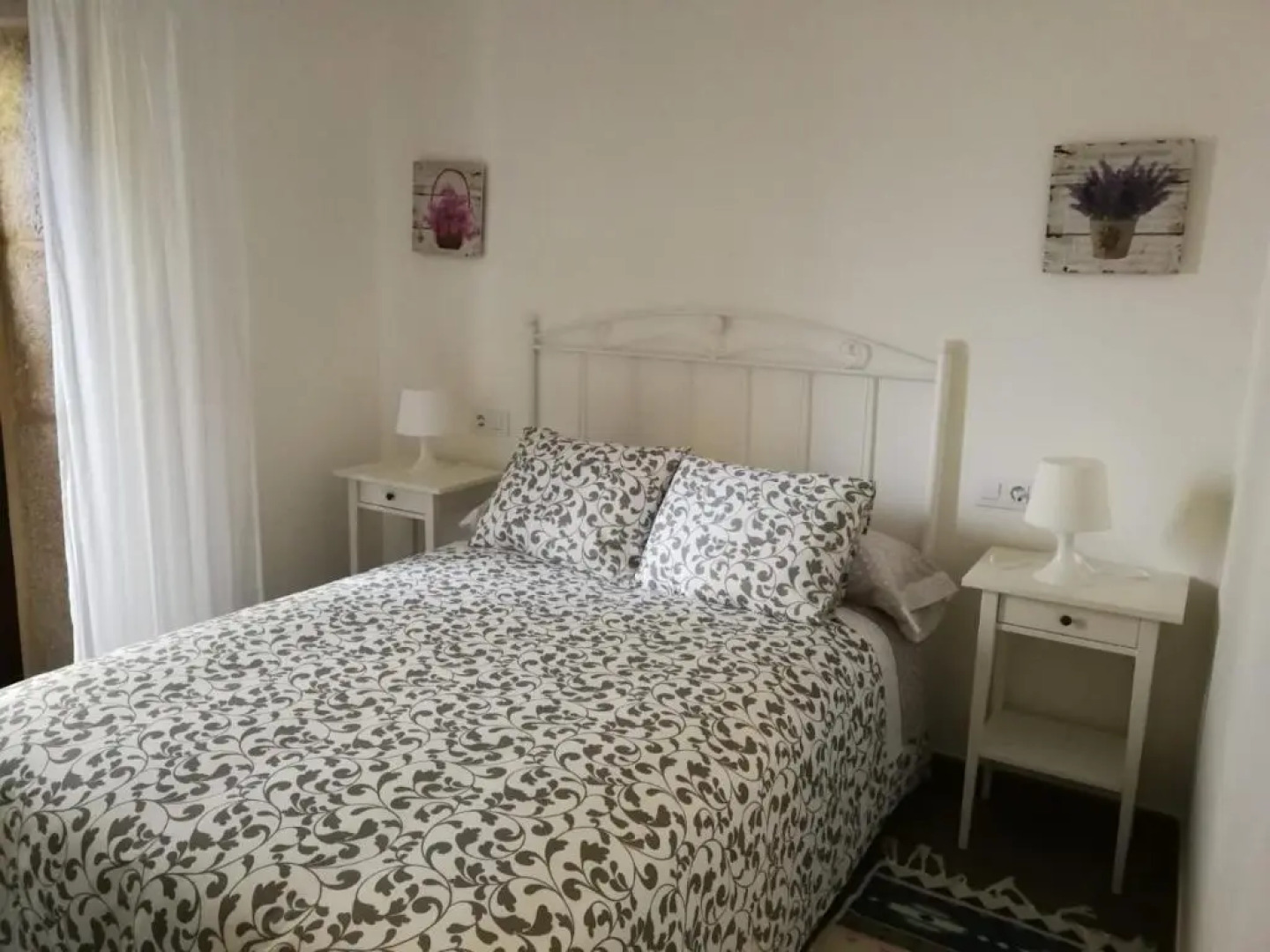 Casa rural Camelle Casa dos avós