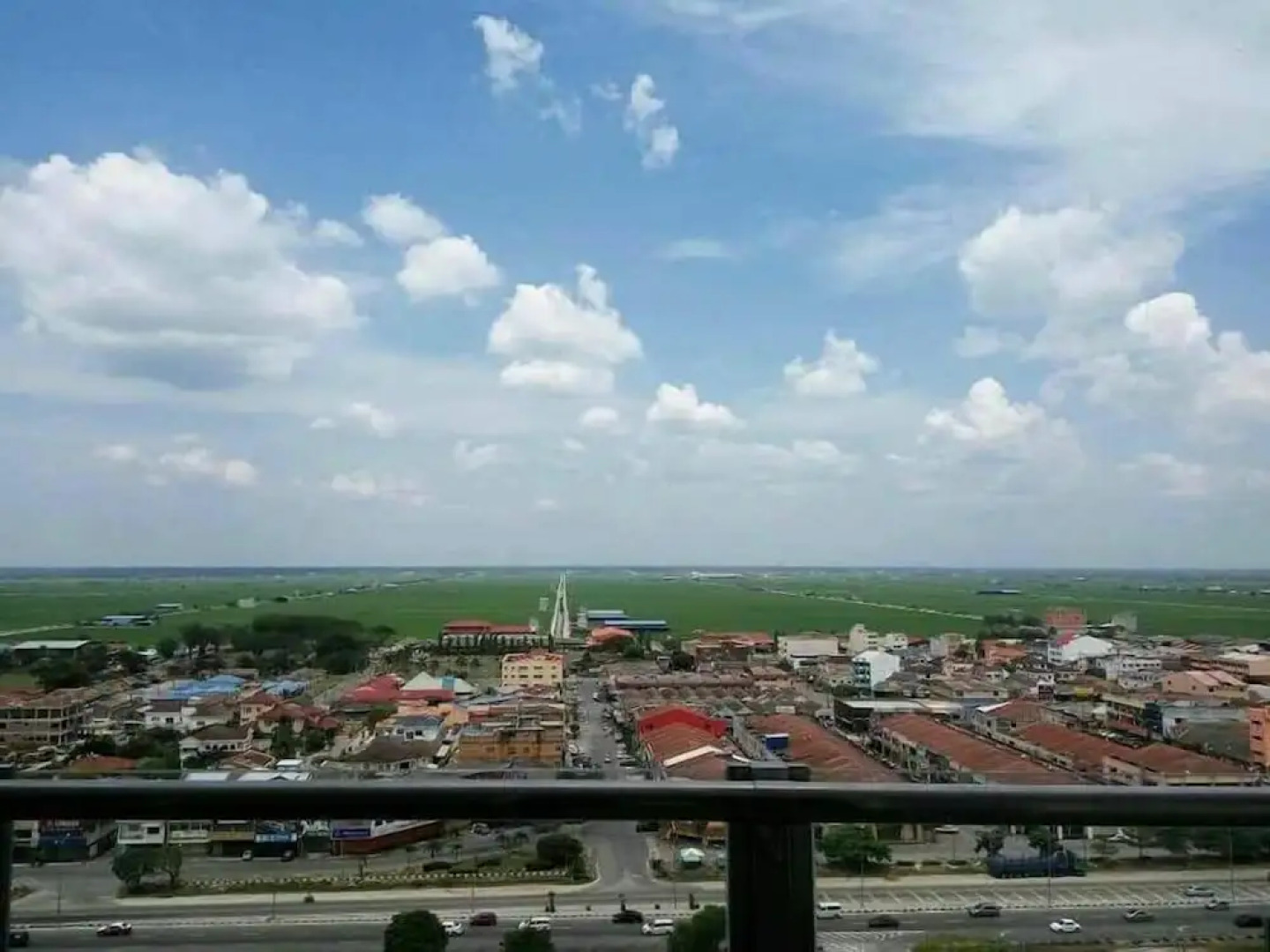 Windmill Cartoon at Sunrise Homestay