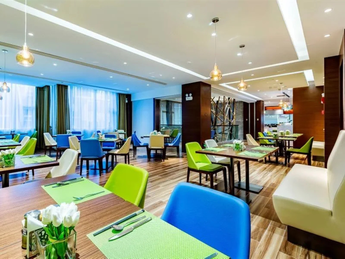 Hampton by Hilton Lijiang Old Town