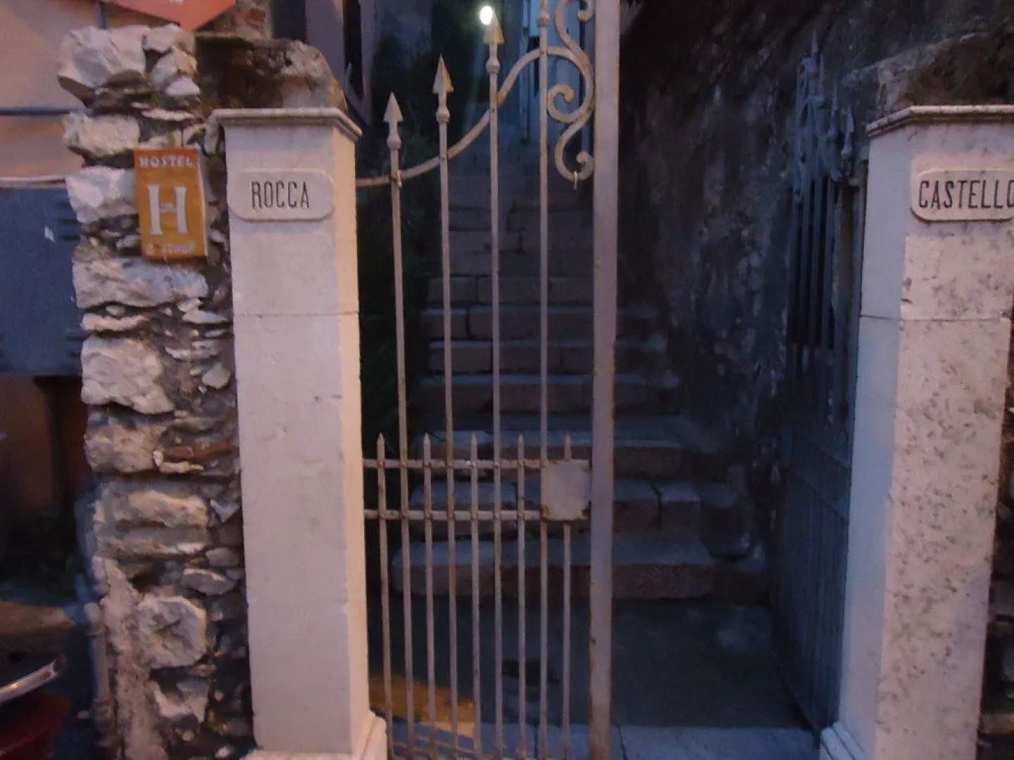 Hostel Taormina