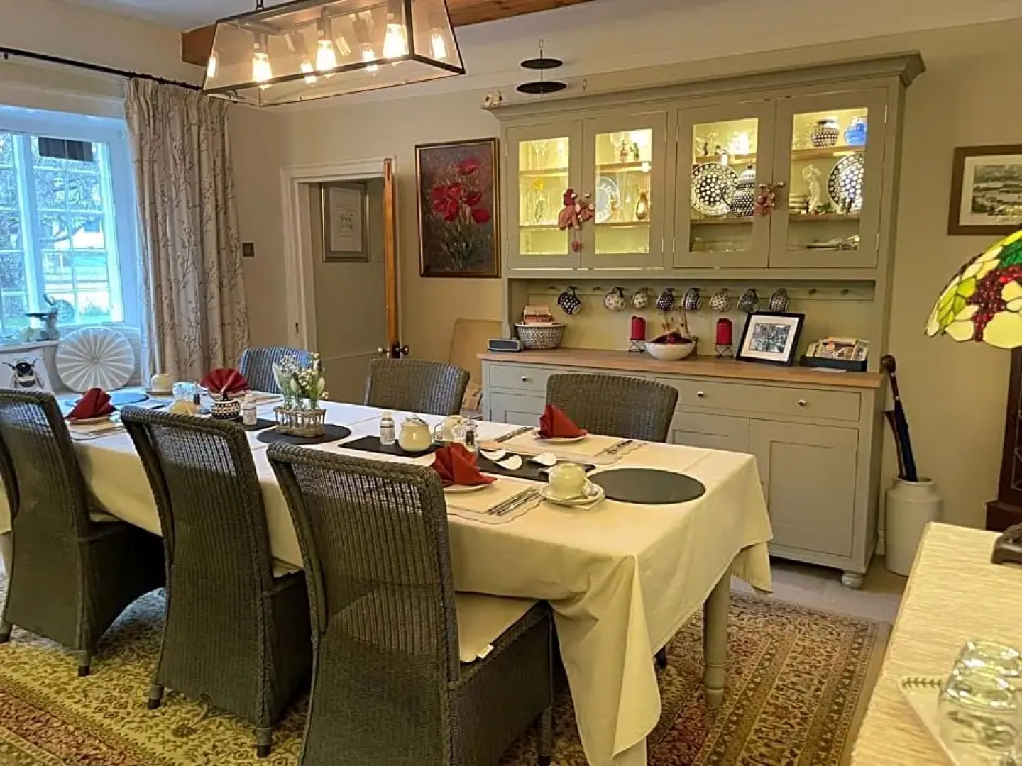 St Leonards Farmhouse B&B