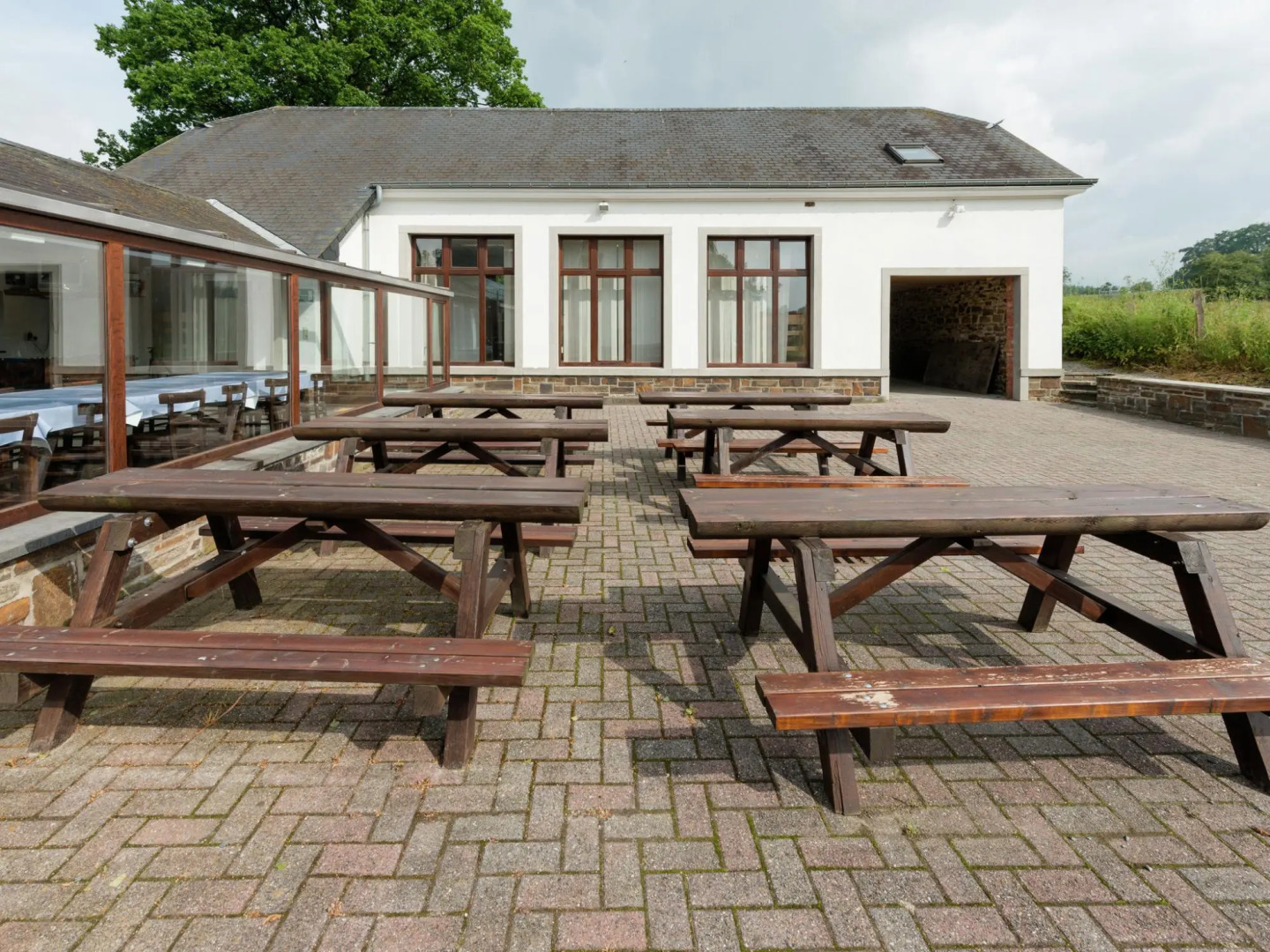 Holiday Home in Deiffelt Near Forest