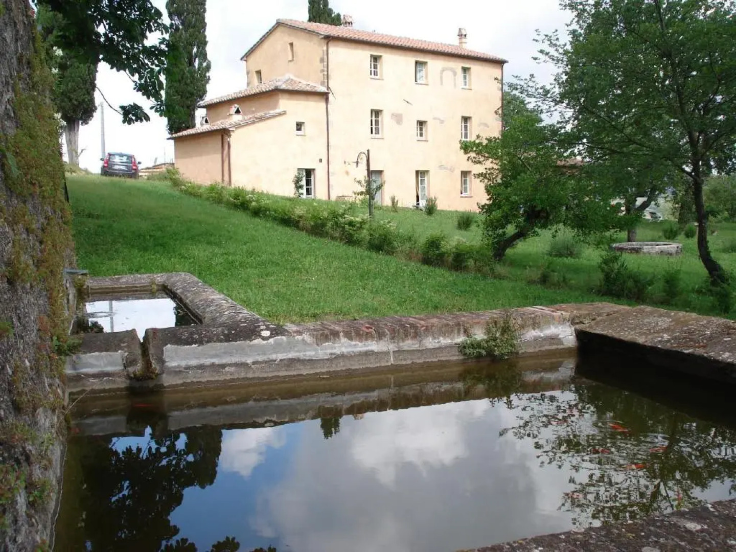 La Fonte Carducciana
