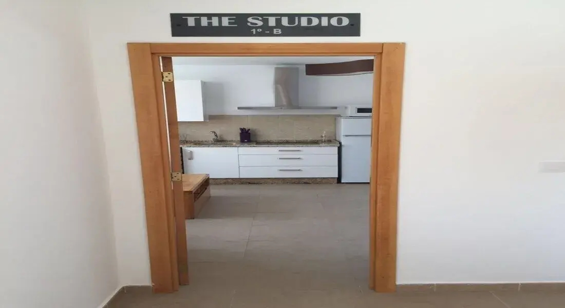 Apartamento Castillejos