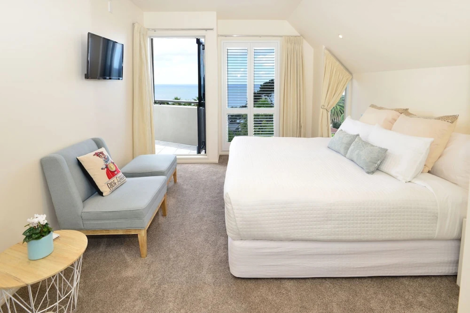 Ocean View Luxury B&B