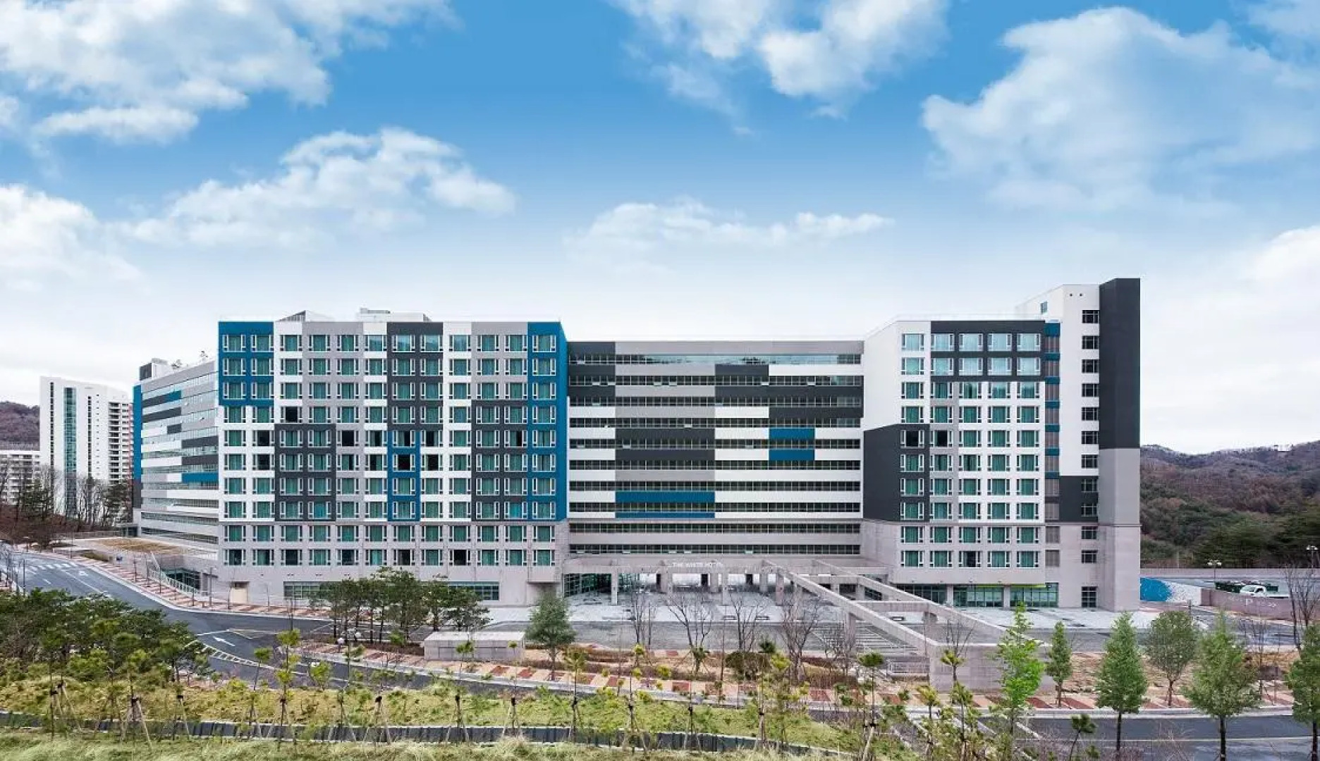 Hotel Around Pyeongchang