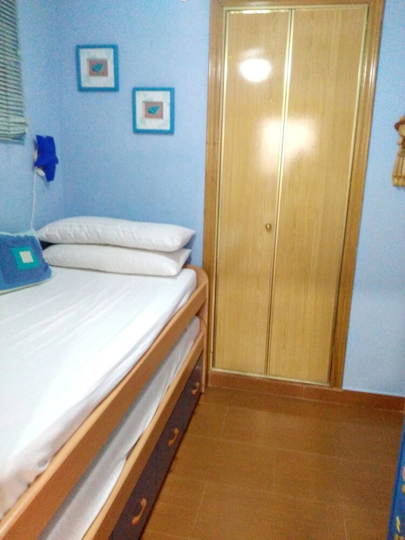 Apartment With 2 Bedrooms in Los Alcázares, With Wonderful City View,