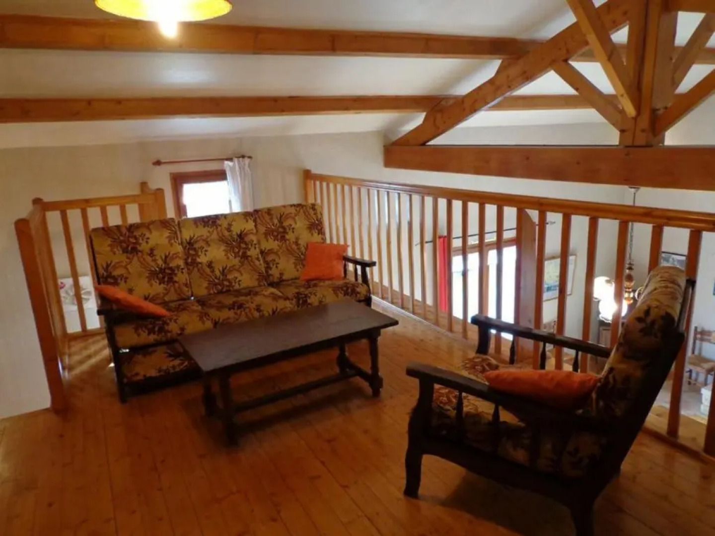 Gîte Saint-Juire-Champgillon, 4 pièces, 8 personnes - FR-1-426-363