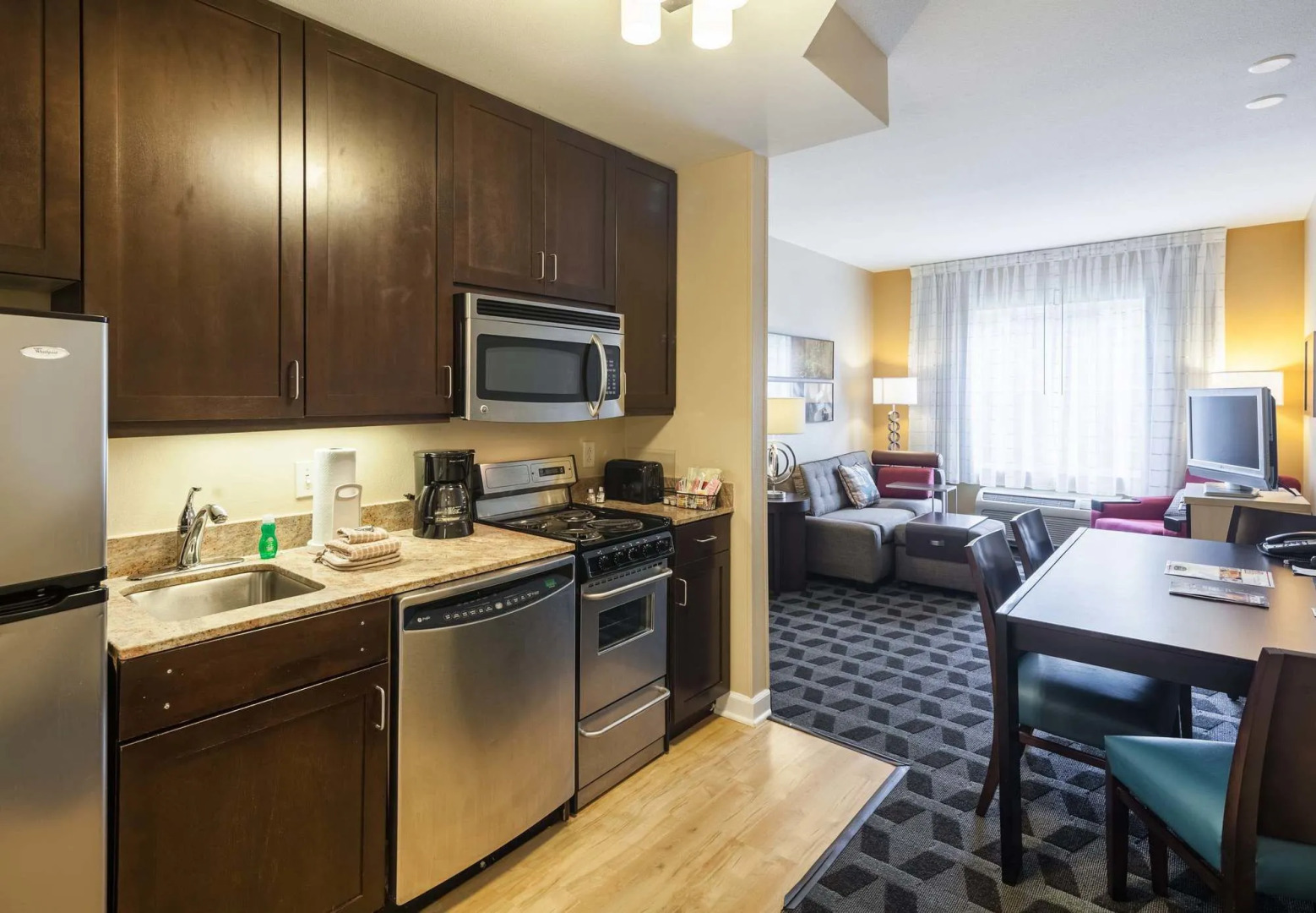 Towneplace Suites Marriott Jacksonville Butler Boulevard