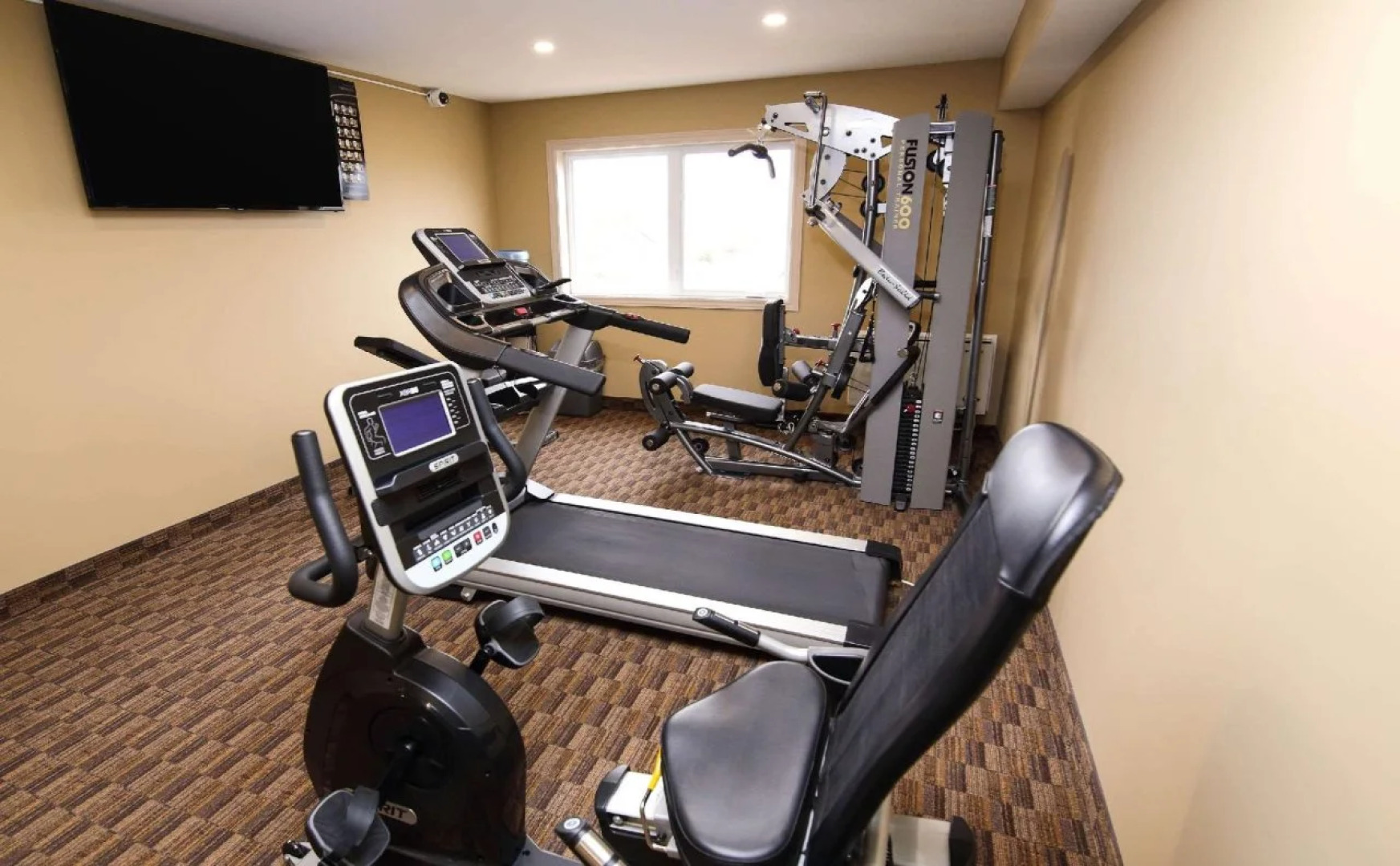 Quality Inn & Suites Bathurst