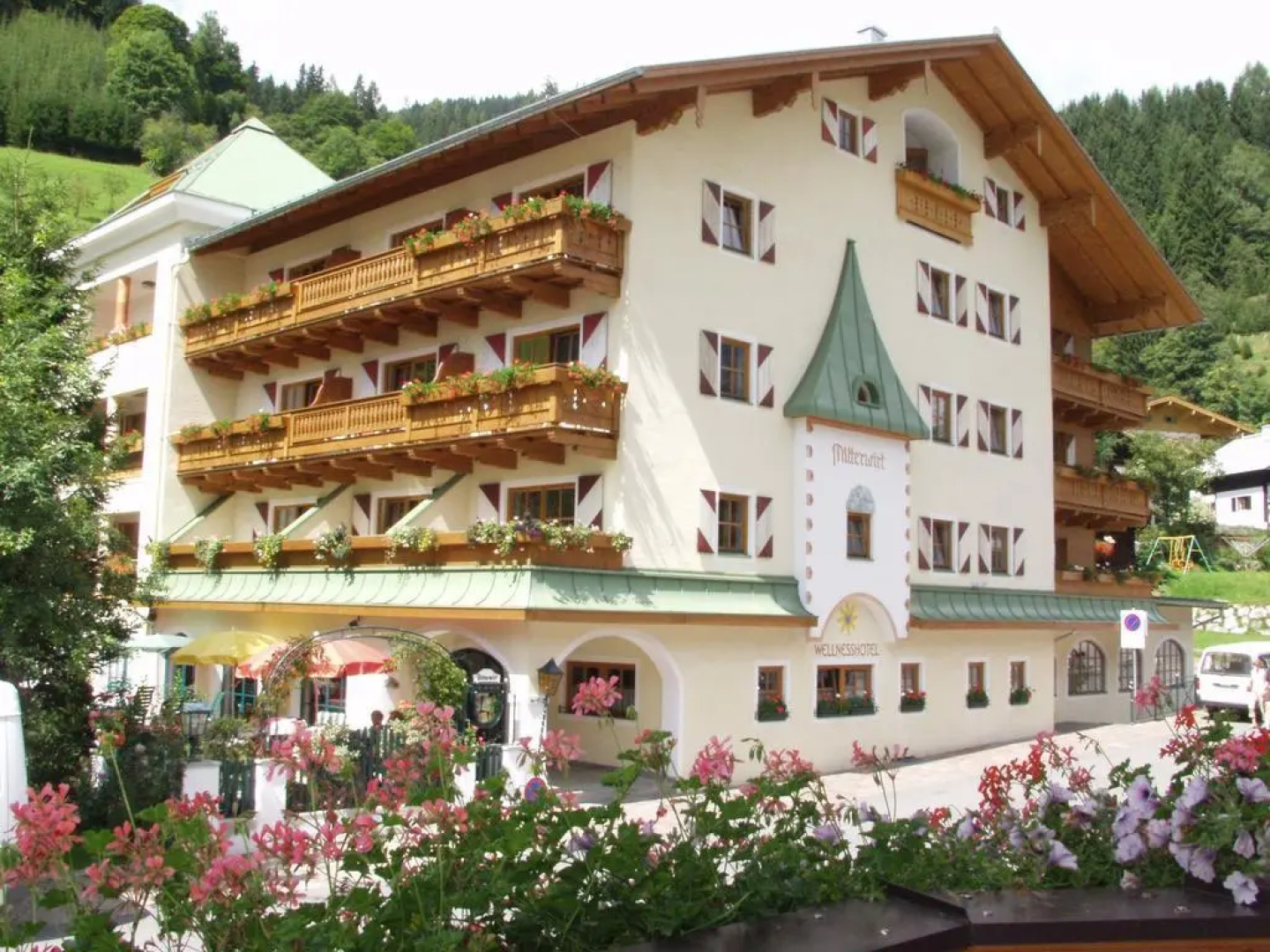 Wellnesshotel Mitterwirt