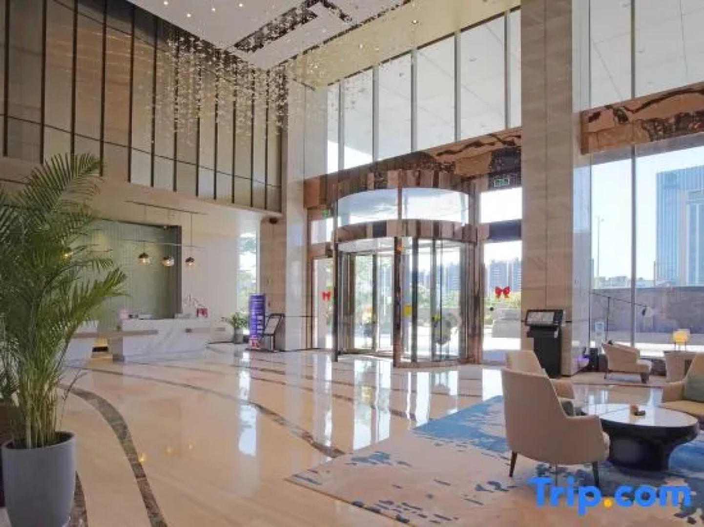 Argyle Hotel (Yangjiang High-Speed Railway Station International Financial Center)