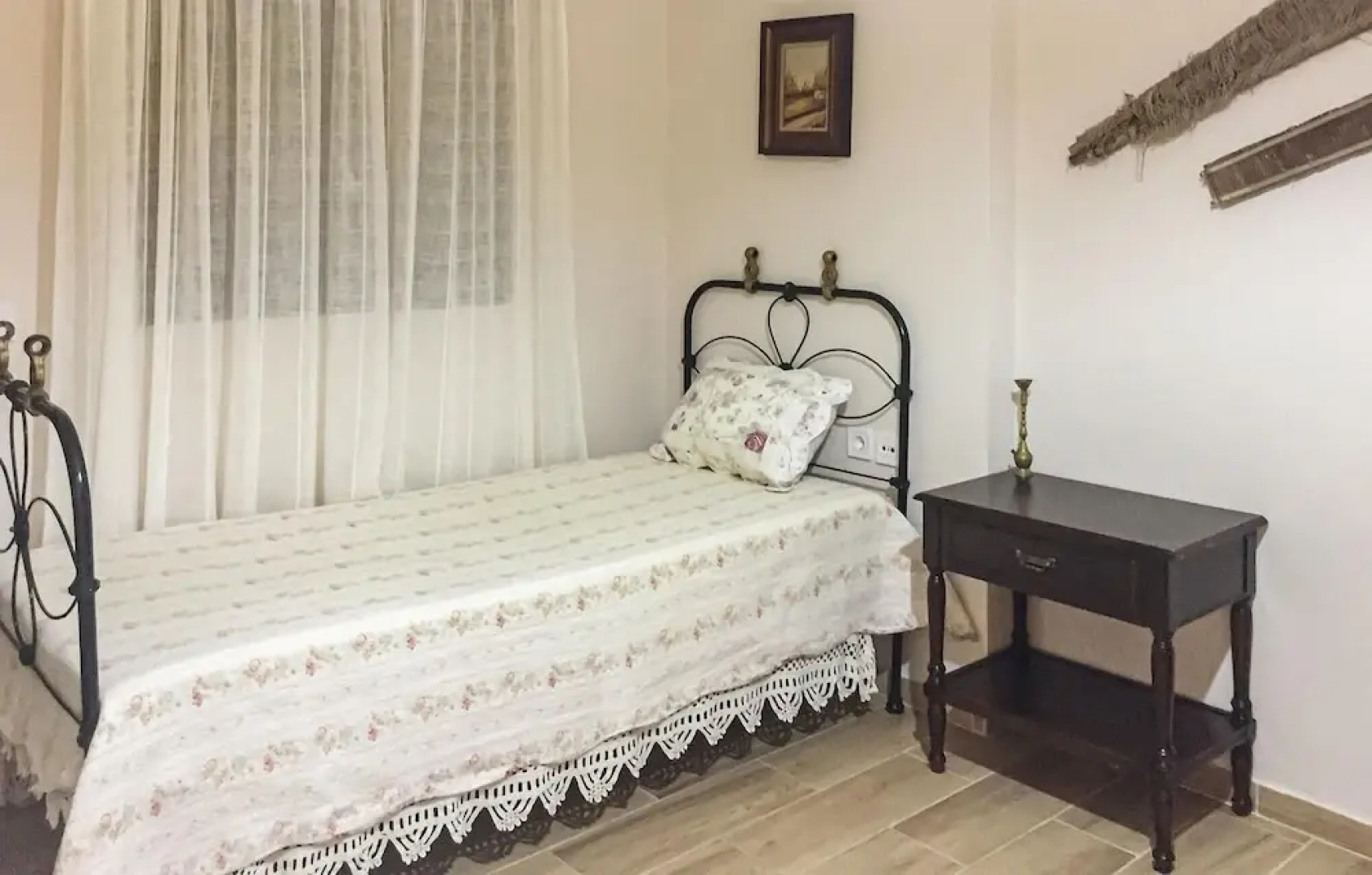 Stunning Home in Leventoxori, Ilias With Wifi and 1 Bedrooms