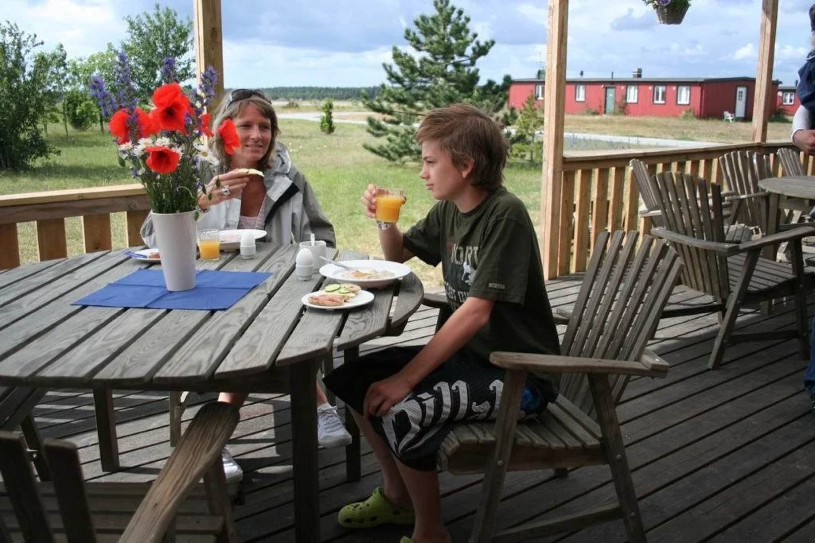 STF Bunge Vandrarhem