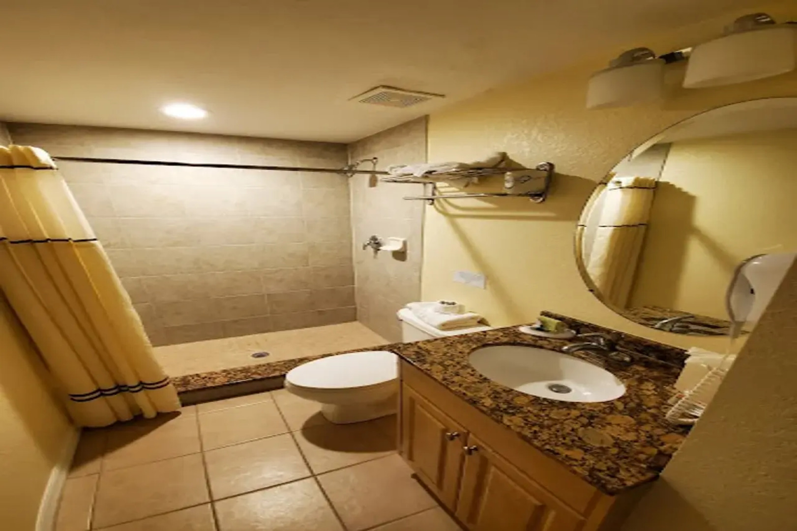 Sunset Vistas Two Bedroom Beachfront Suites