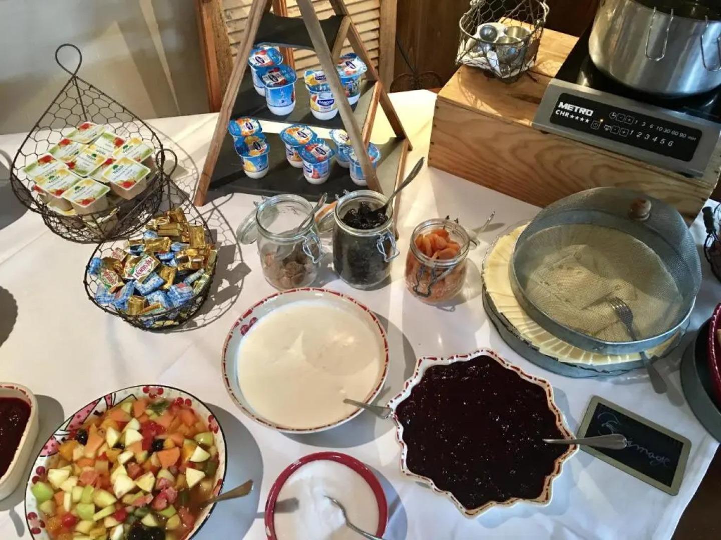 The Originals Relais, Le Verger des Châteaux