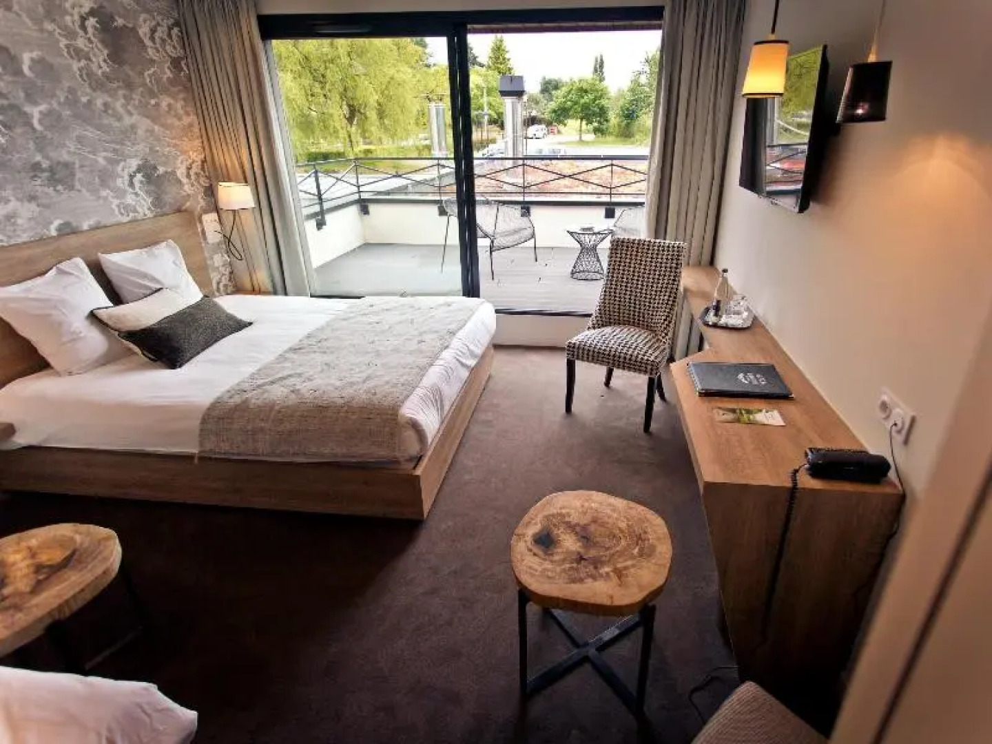 Logis Auberge De La Hardouinais