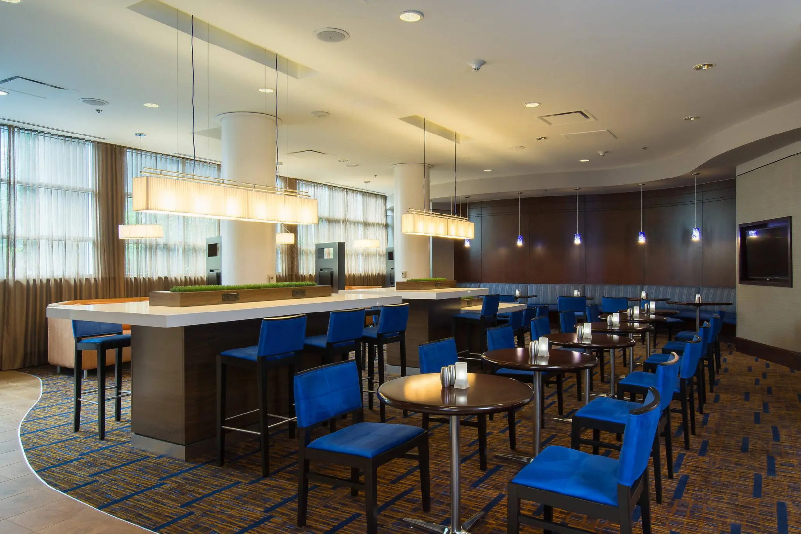 Courtyard by Marriott Columbia Downtown at USC