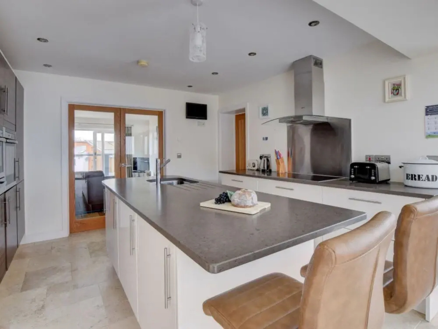 Holiday Home Tresaith