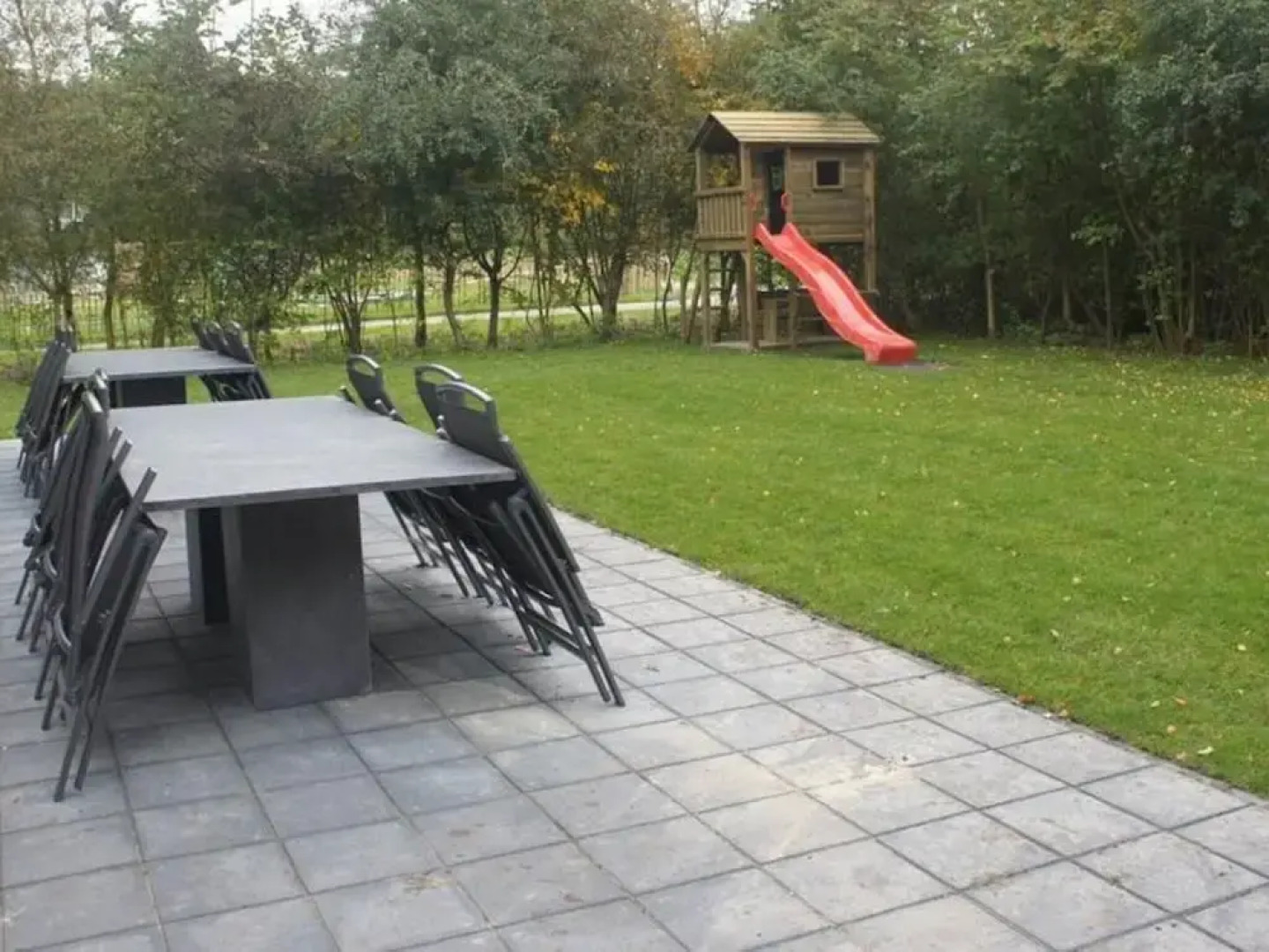 Spacious Holiday Home in Noordwolde With Garden