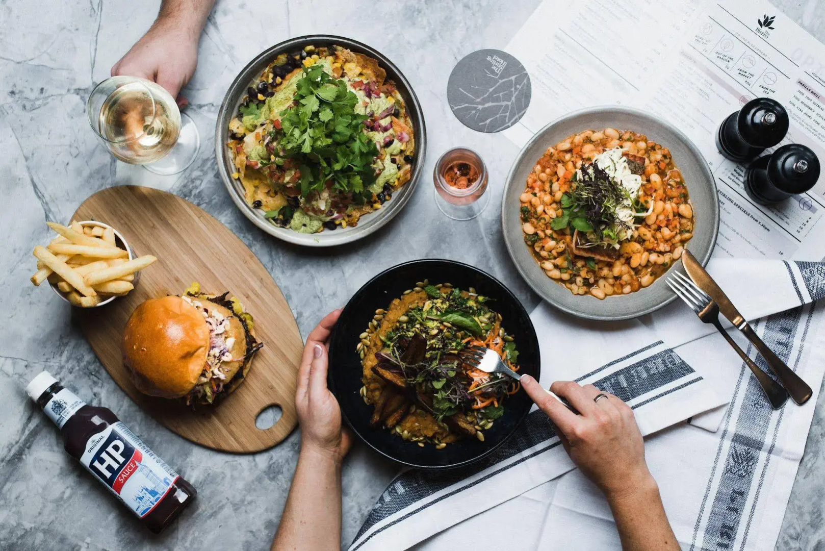 5 Rooms At The Stirling Hotel