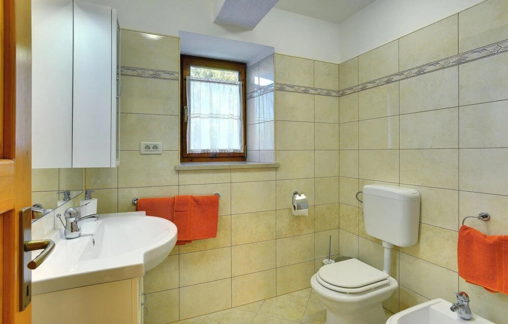 Nice Apartment in Rakalj With 2 Bedrooms and Wifi