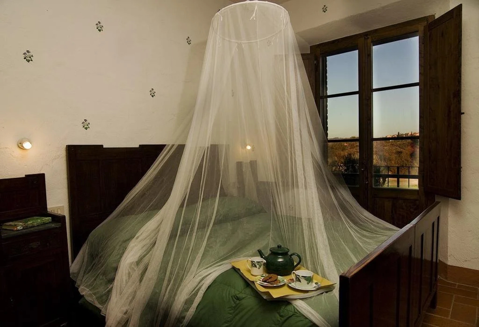 Agriturismo Biologico Antico Uliveto