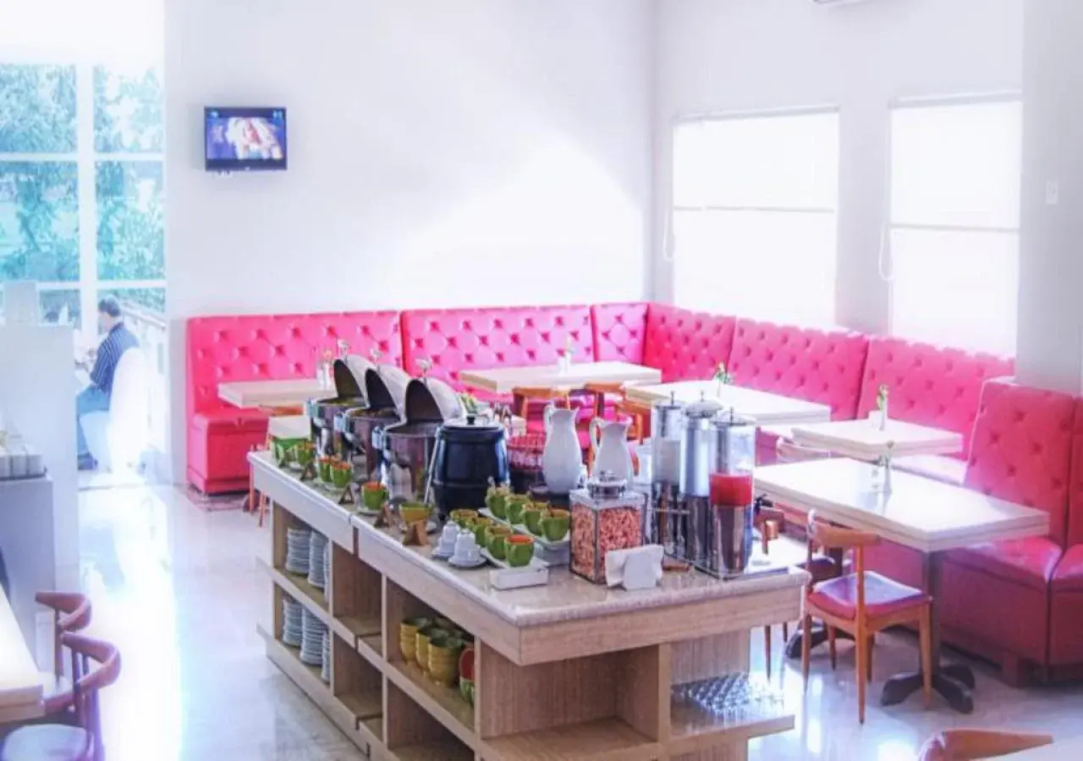 Tebu Hotel Bandung