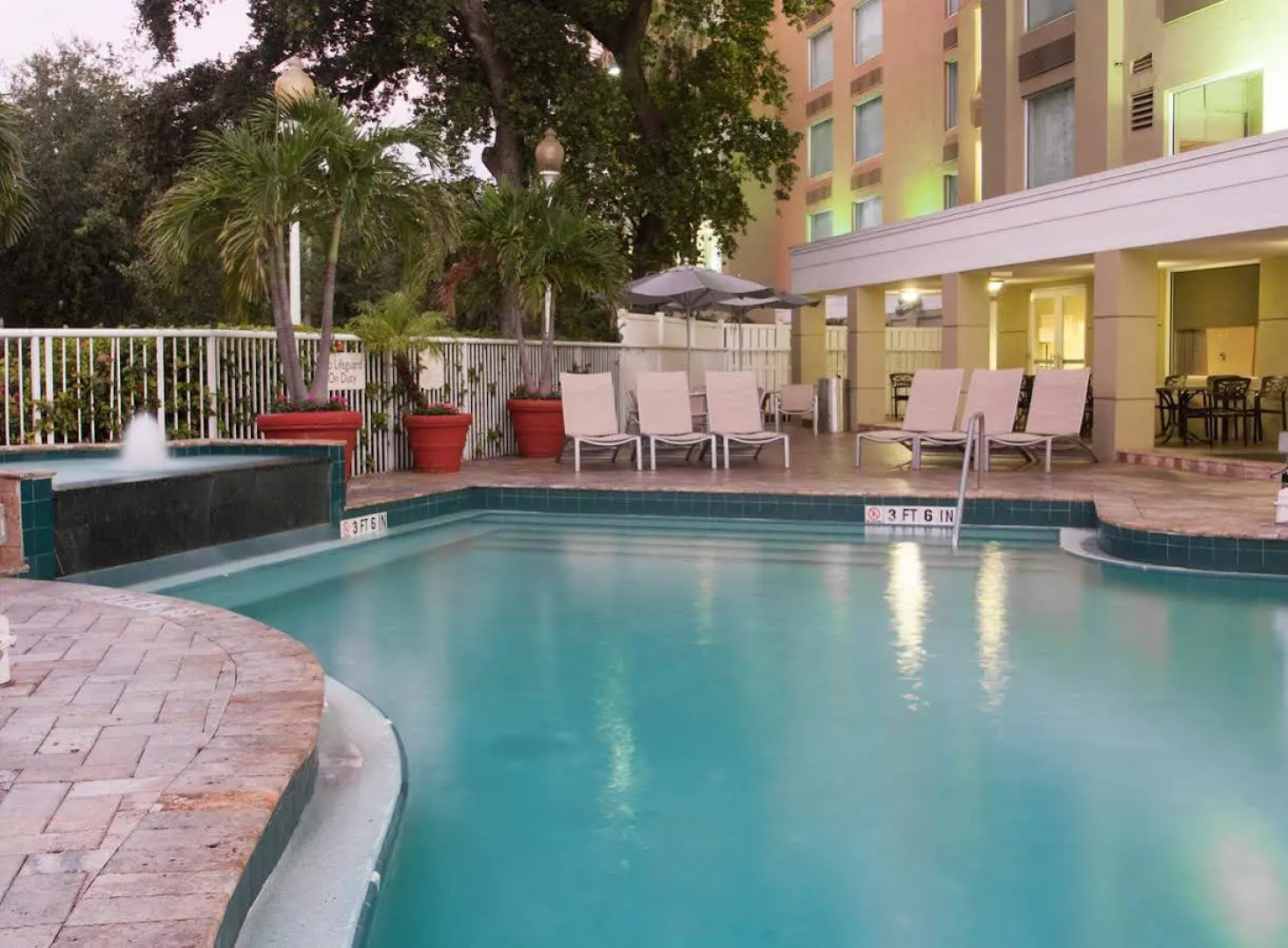 SpringHill Suites Marriott Ft Lauderdale Airport/Cruise Port
