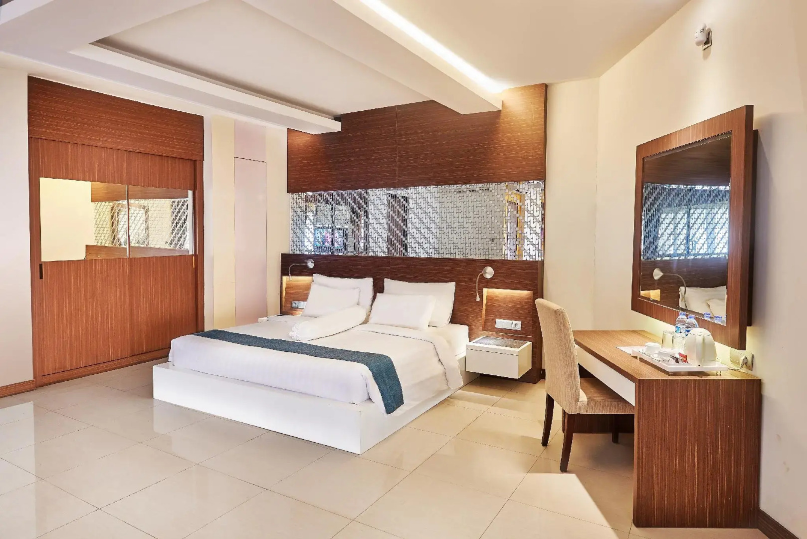 Patra Anyer Beach Resort