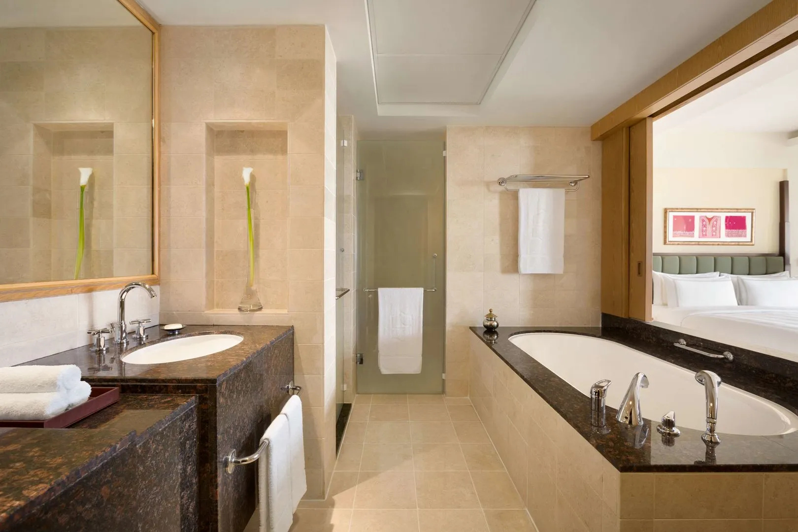 Курортный отель Shangri-La Barr Al Jissah
