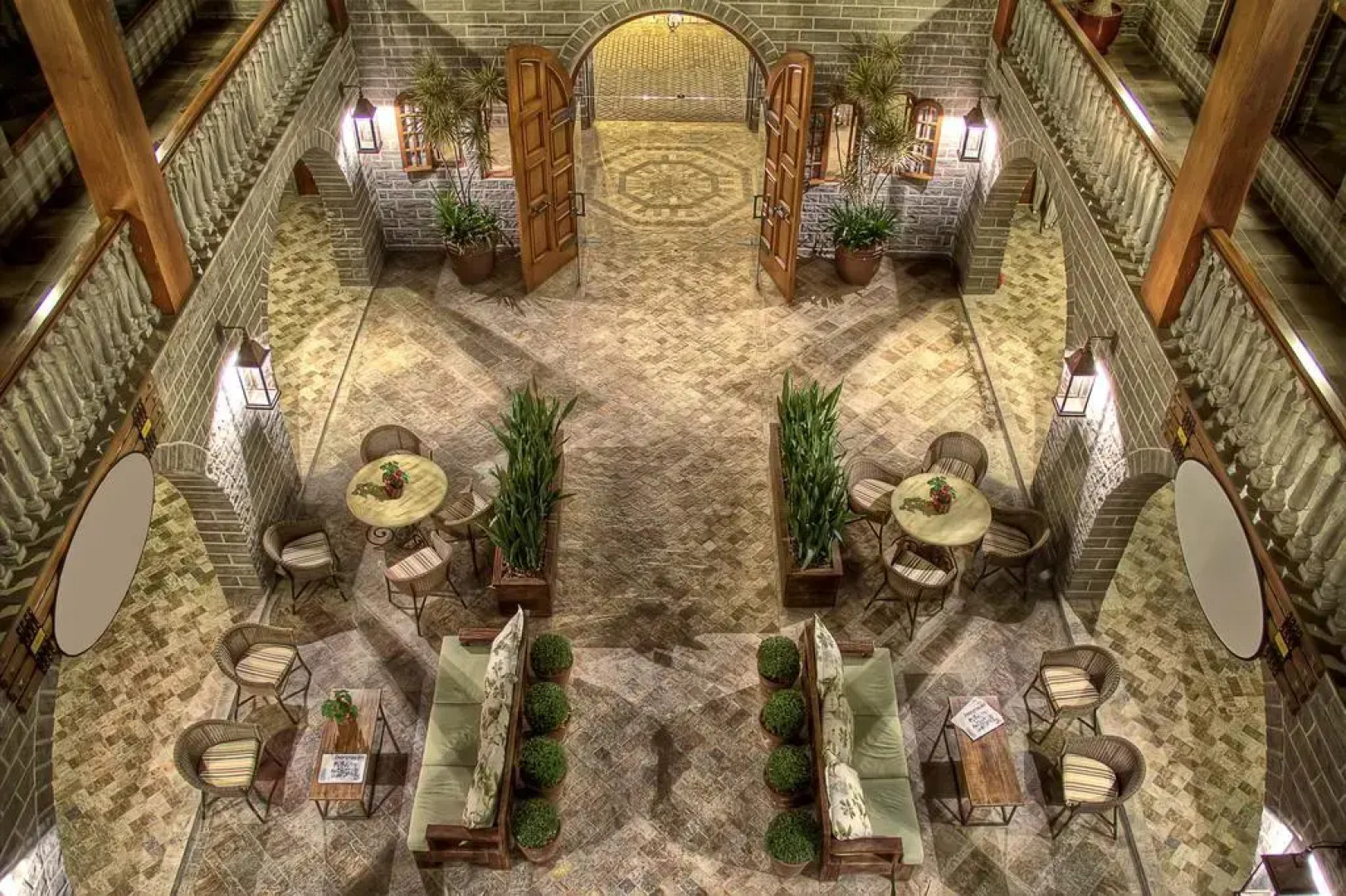 Pousada Castello Benvenutti