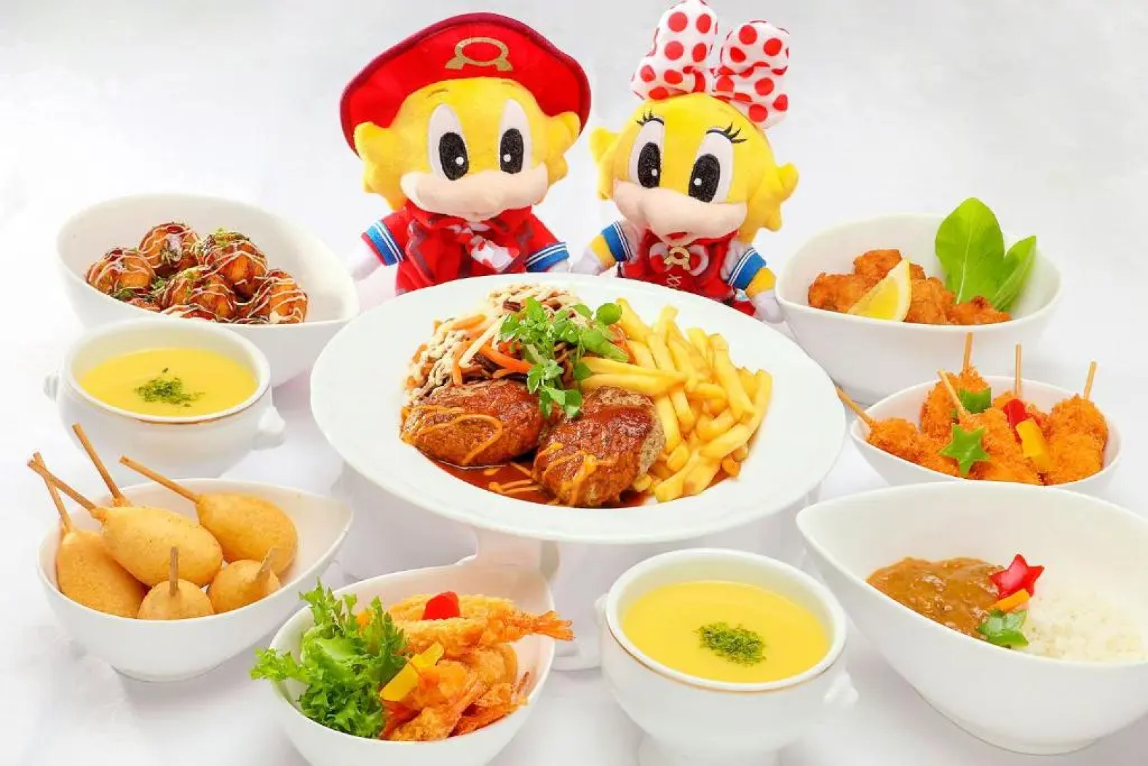 Ooedo Onsen Monogatari Hotel Reomanomori